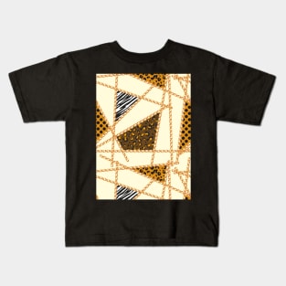 Animal skin texture Kids T-Shirt